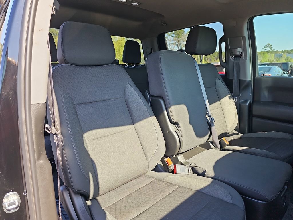 Used 2024 Chevrolet Silverado 1500 Custom image 15