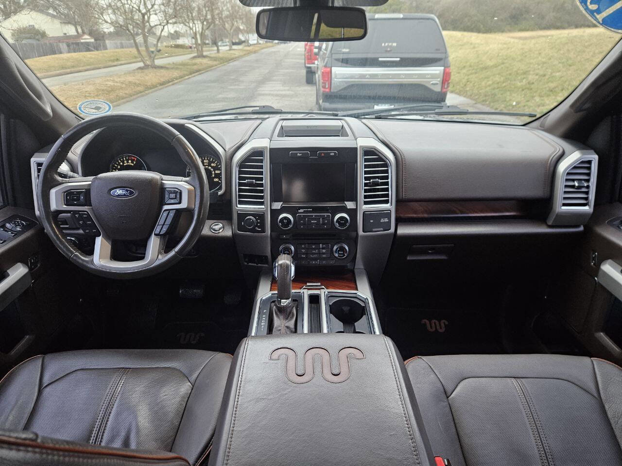 Used 2015 Ford F150 King Ranch w/ Equipment Group 601A Luxury image 18