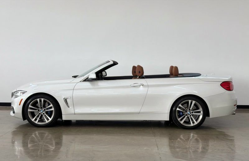 Used 2015 BMW 428i Convertible RWD image 4