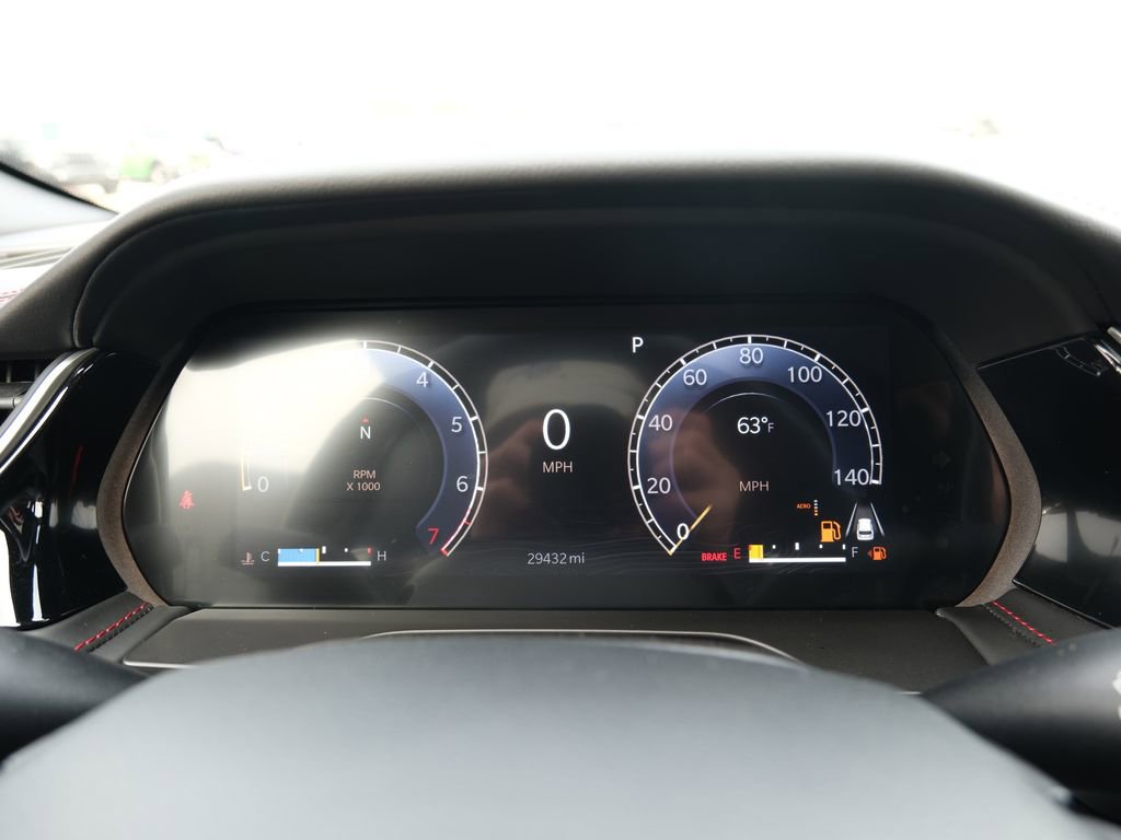 Used 2022 Jeep Grand Cherokee Trailhawk w/ ADV Protech Group II image 6