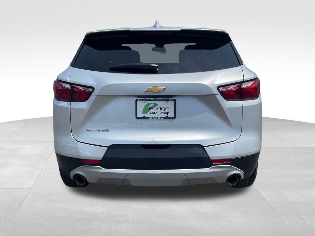 Used 2022 Chevrolet Blazer LT FWD image 7