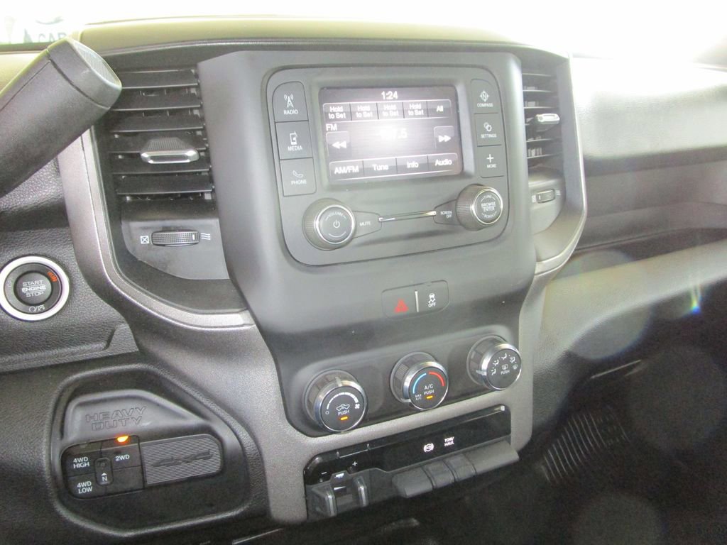Used 2024 RAM 3500 Tradesman image 35