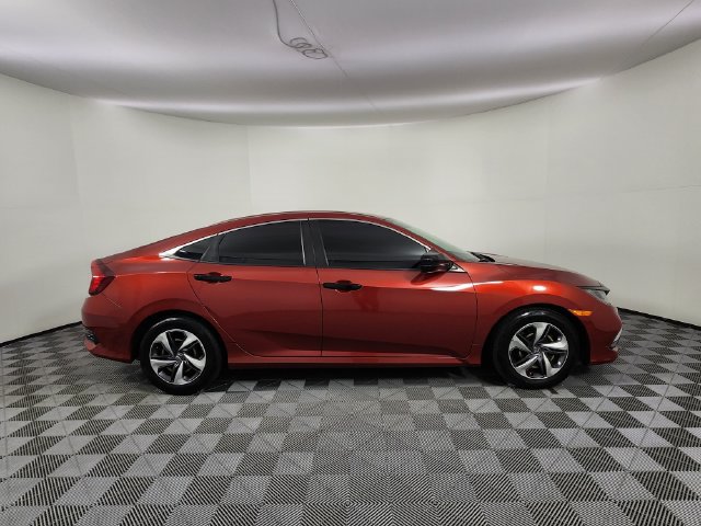 Used 2021 Honda Civic LX image 6