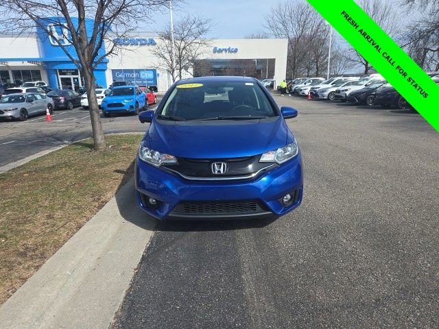 Used 2017 Honda Fit EX image 12