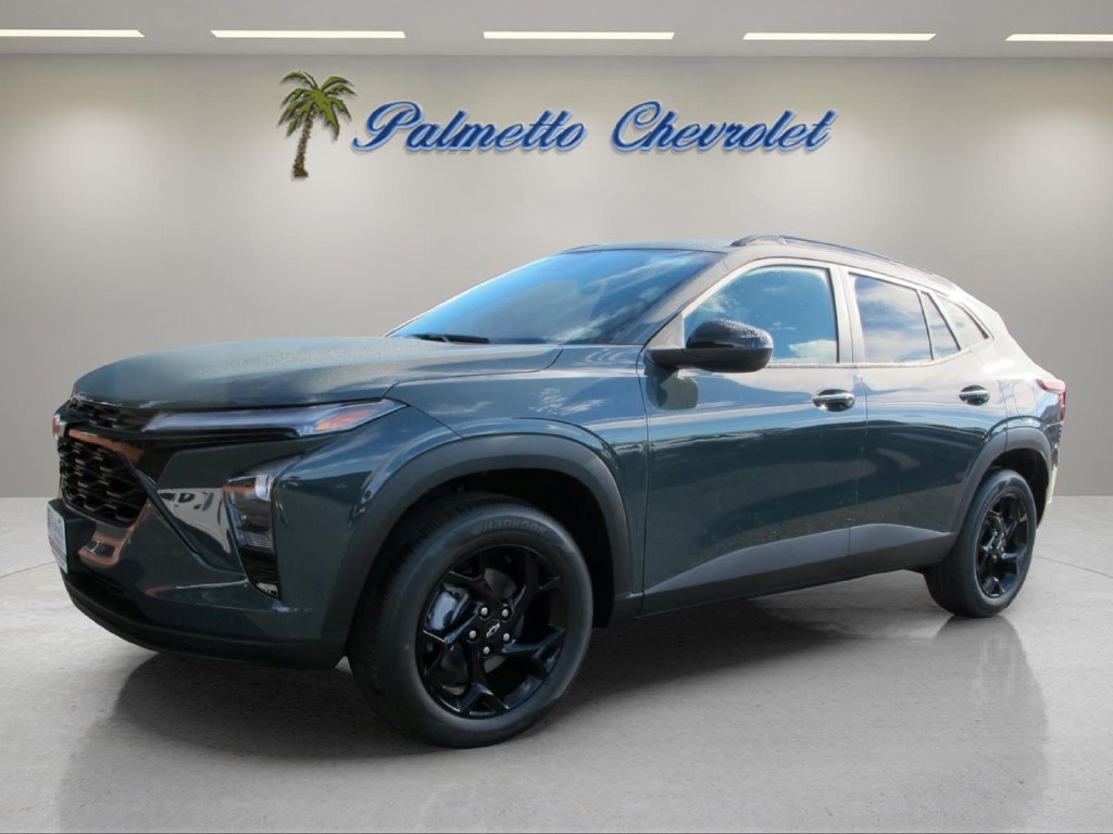 New 2026 Chevrolet Trax LT w/ Driver Confidence Package FWD image 6