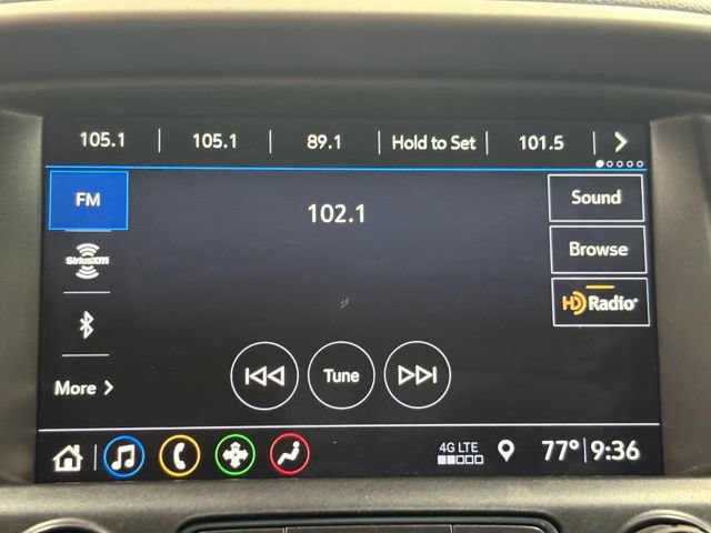 Used 2019 Chevrolet Colorado Z71 AWD/4WD image 27