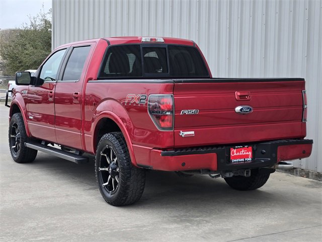 Used 2012 Ford F150 FX2 w/ FX Luxury Pkg image 10