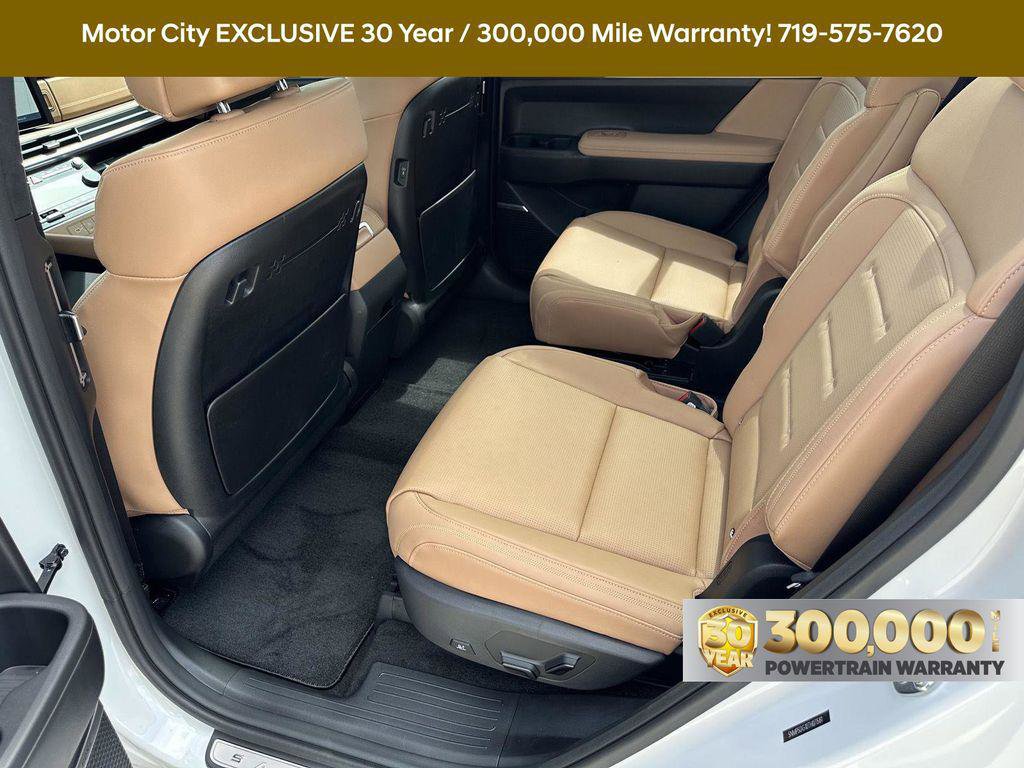 New 2026 Hyundai Santa Fe Calligraphy image 32