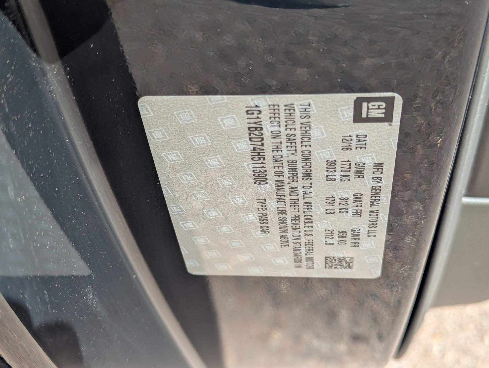 Certified 2017 Chevrolet Corvette Stingray Coupe w/ 1LT image 33