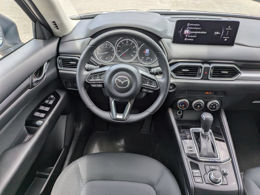 Certified 2025 MAZDA CX-5 AWD 2.5 S image 18
