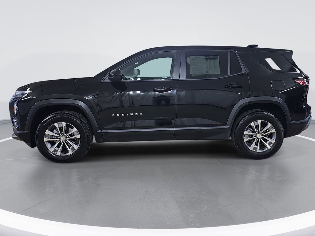 Certified 2025 Chevrolet Equinox LT image 7