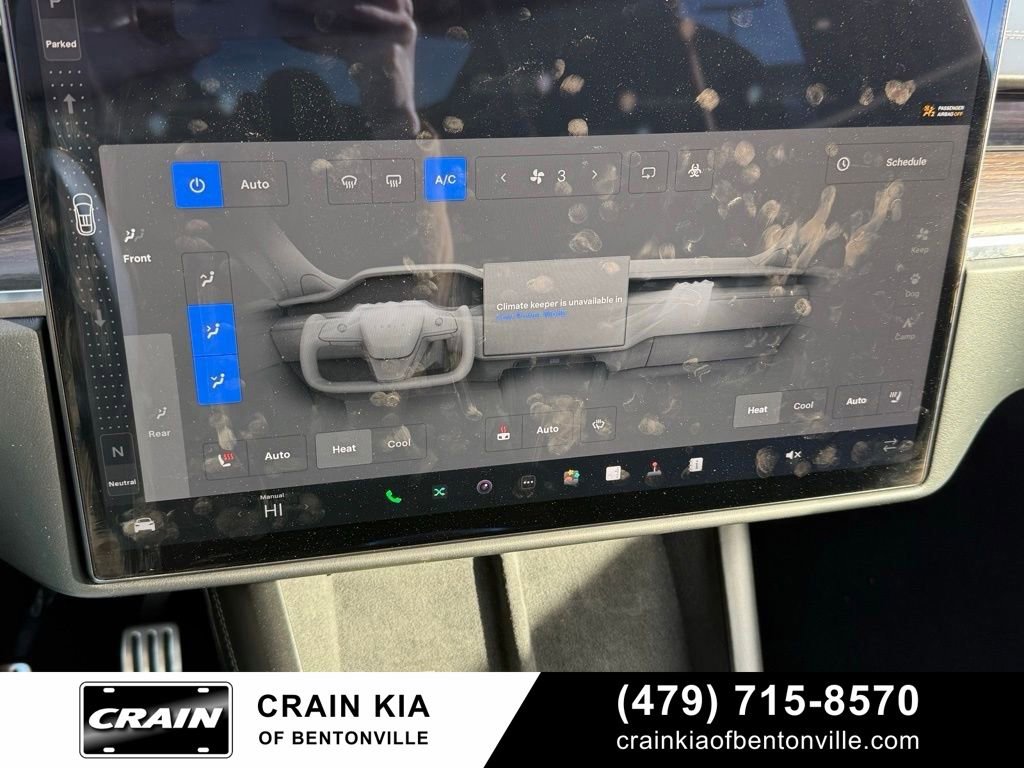 Used 2022 Tesla Model X AWD/4WD image 15