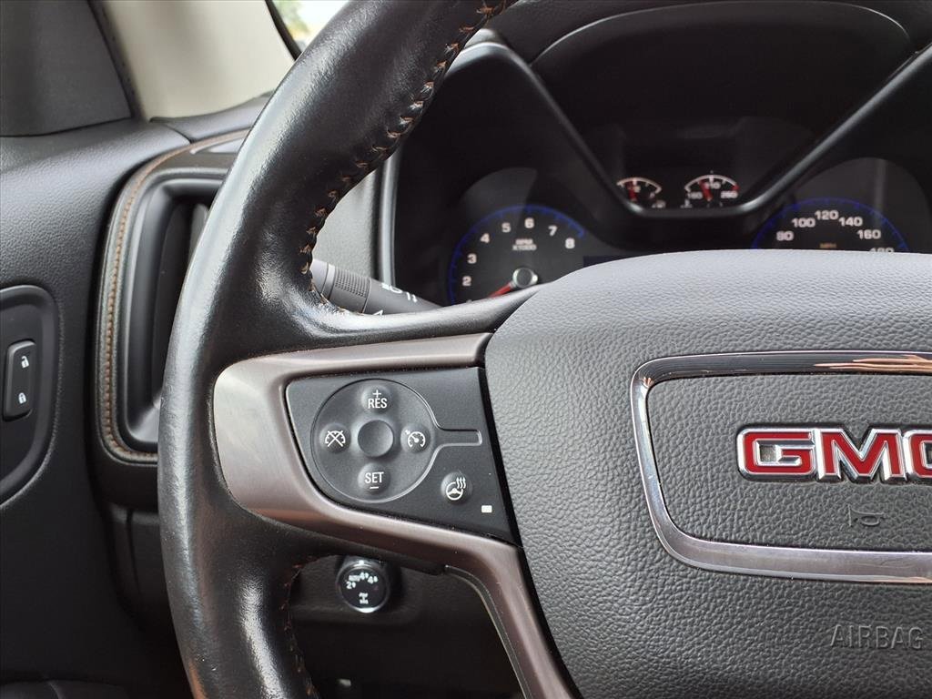 Used 2021 GMC Canyon AT4 image 34