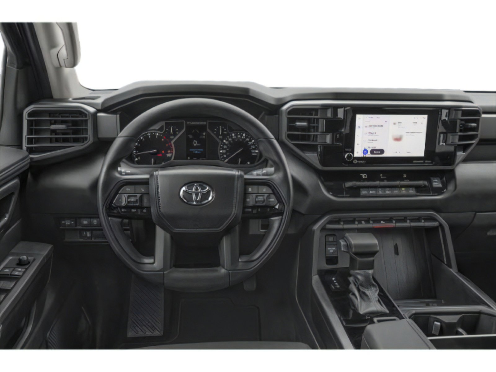 New 2026 Toyota Tundra SR5 AWD/4WD image 7