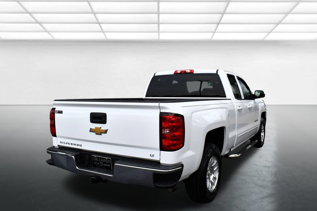 Used 2016 Chevrolet Silverado 1500 LT w/ All Star Edition RWD image 6
