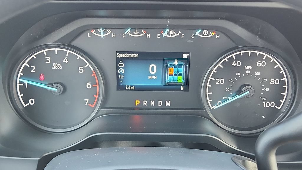 New 2026 Ford F350 XL w/ STX Appearance Package AWD/4WD image 18