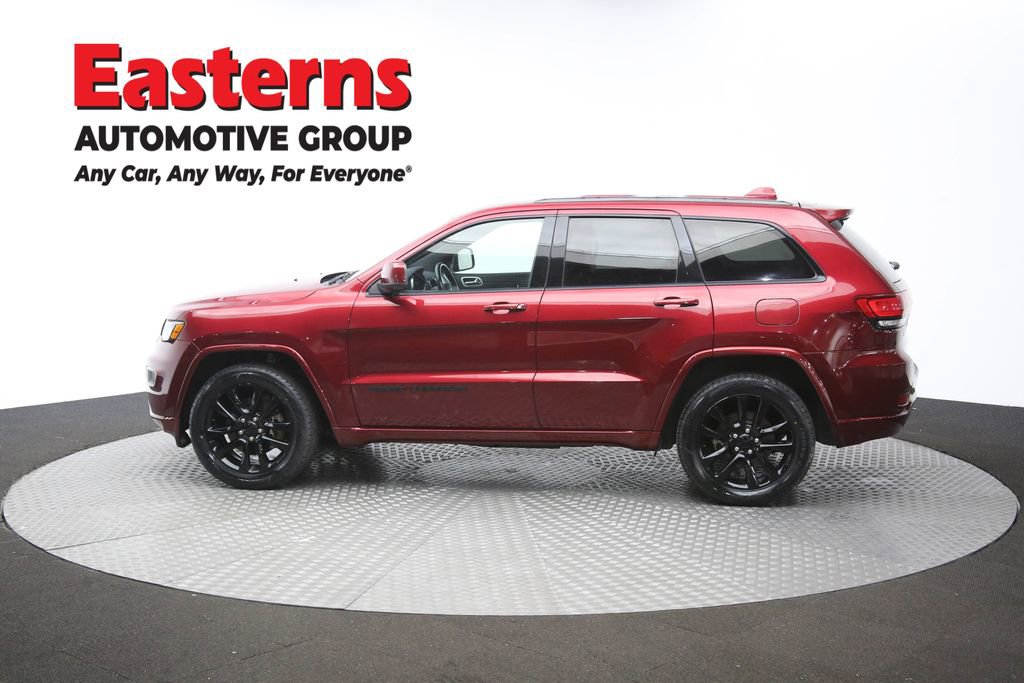Used 2021 Jeep Grand Cherokee Laredo X image 59
