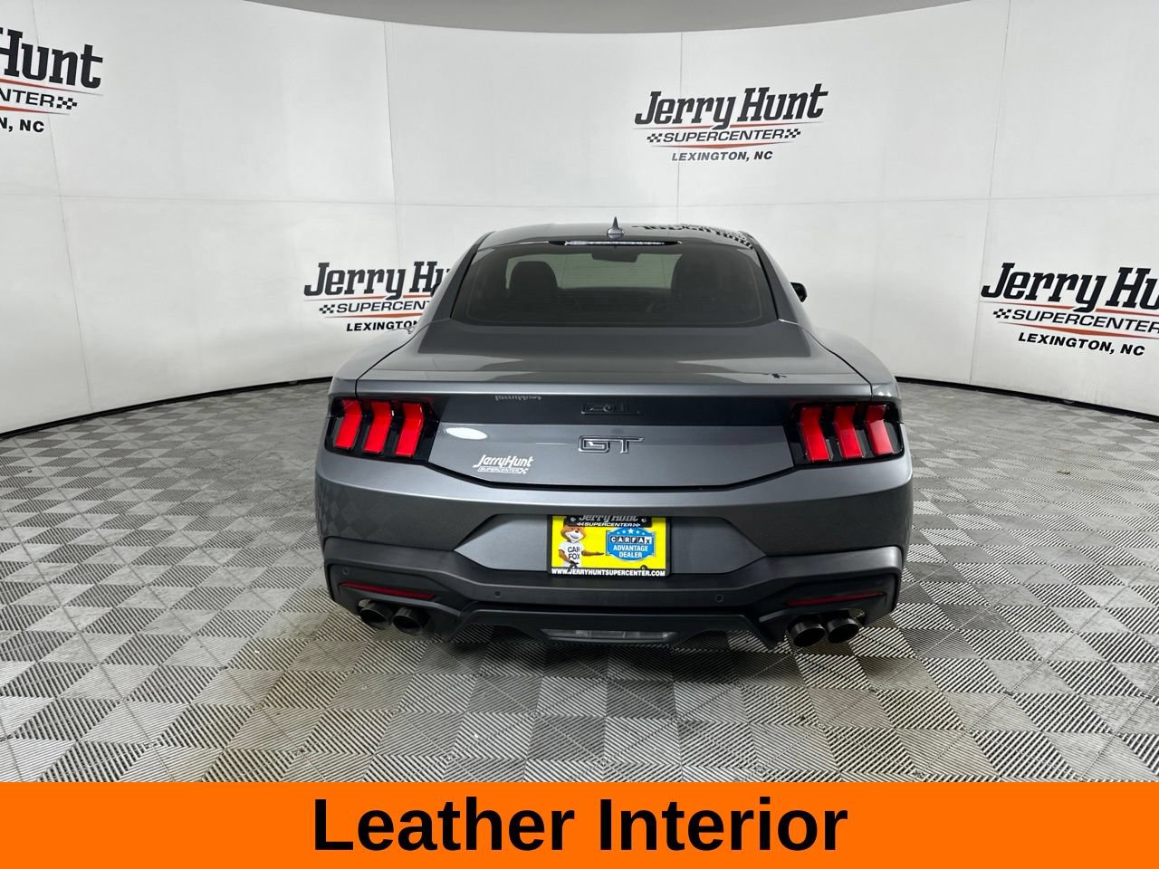 Used 2024 Ford Mustang GT Premium RWD image 7