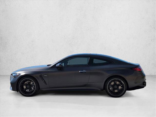 New 2026 Mercedes-Benz CLE 53 AMG 4MATIC Coupe image 5