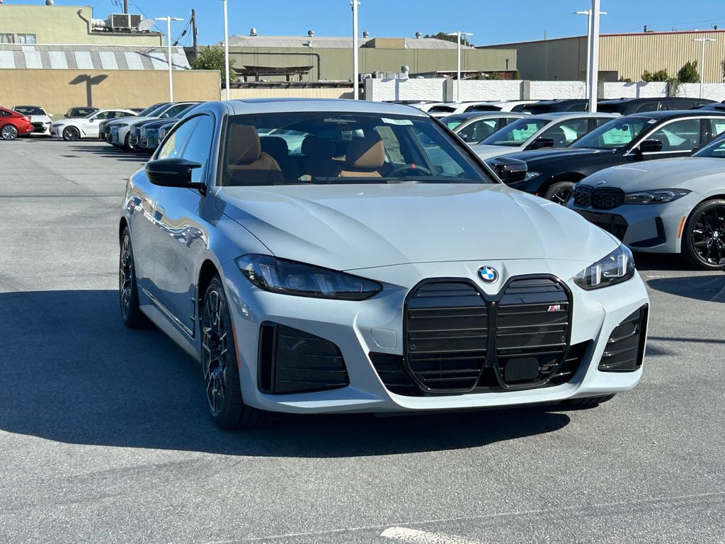 New 2026 BMW i4 M60 w/ Premium Package AWD/4WD image 7