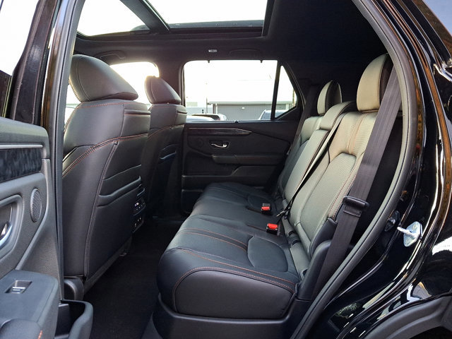 New 2026 Honda Passport TrailSport Elite image 8