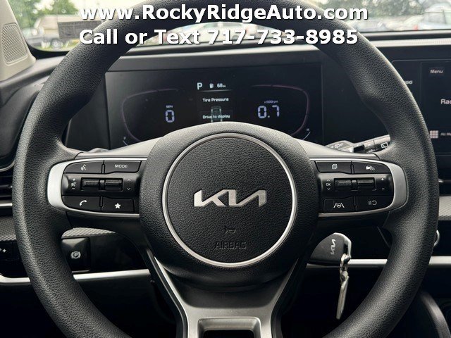 Used 2023 Kia Sportage LX AWD/4WD image 17