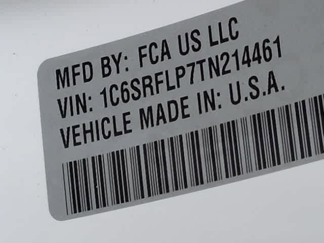 New 2026 RAM 1500 Rebel w/ Rebel Level 2 Equipment Group image 39