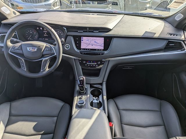 Certified 2025 Cadillac XT5 Premium Luxury w/ Technology Package image 14