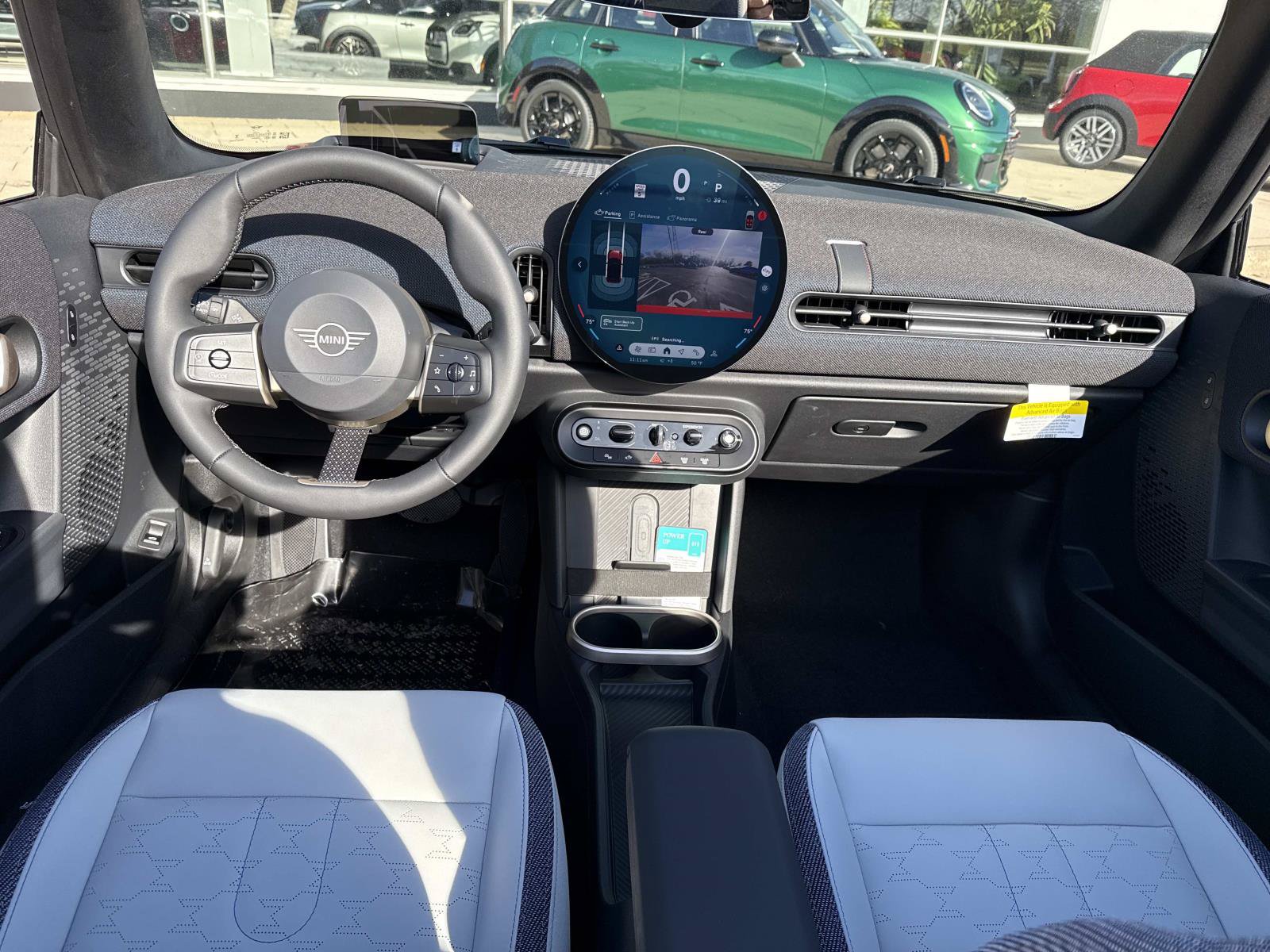 New 2026 MINI Cooper Convertible FWD image 14