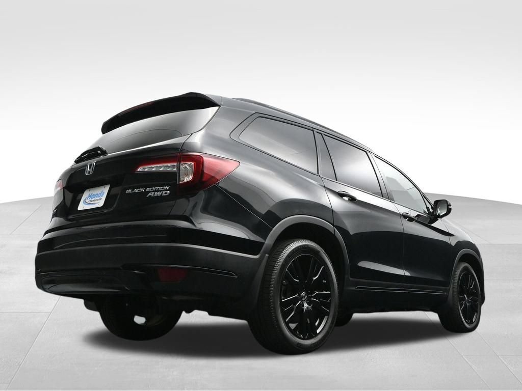 Used 2022 Honda Pilot Black Edition image 38
