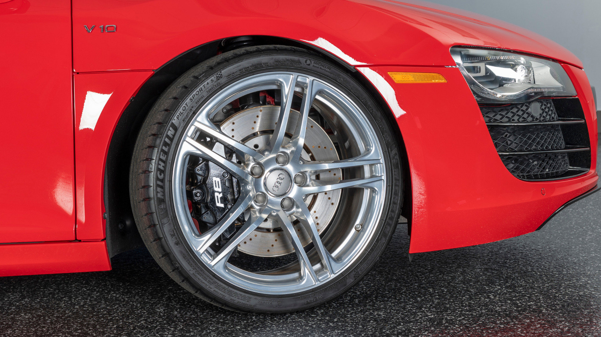 Used 2010 Audi R8 V10 AWD/4WD image 39