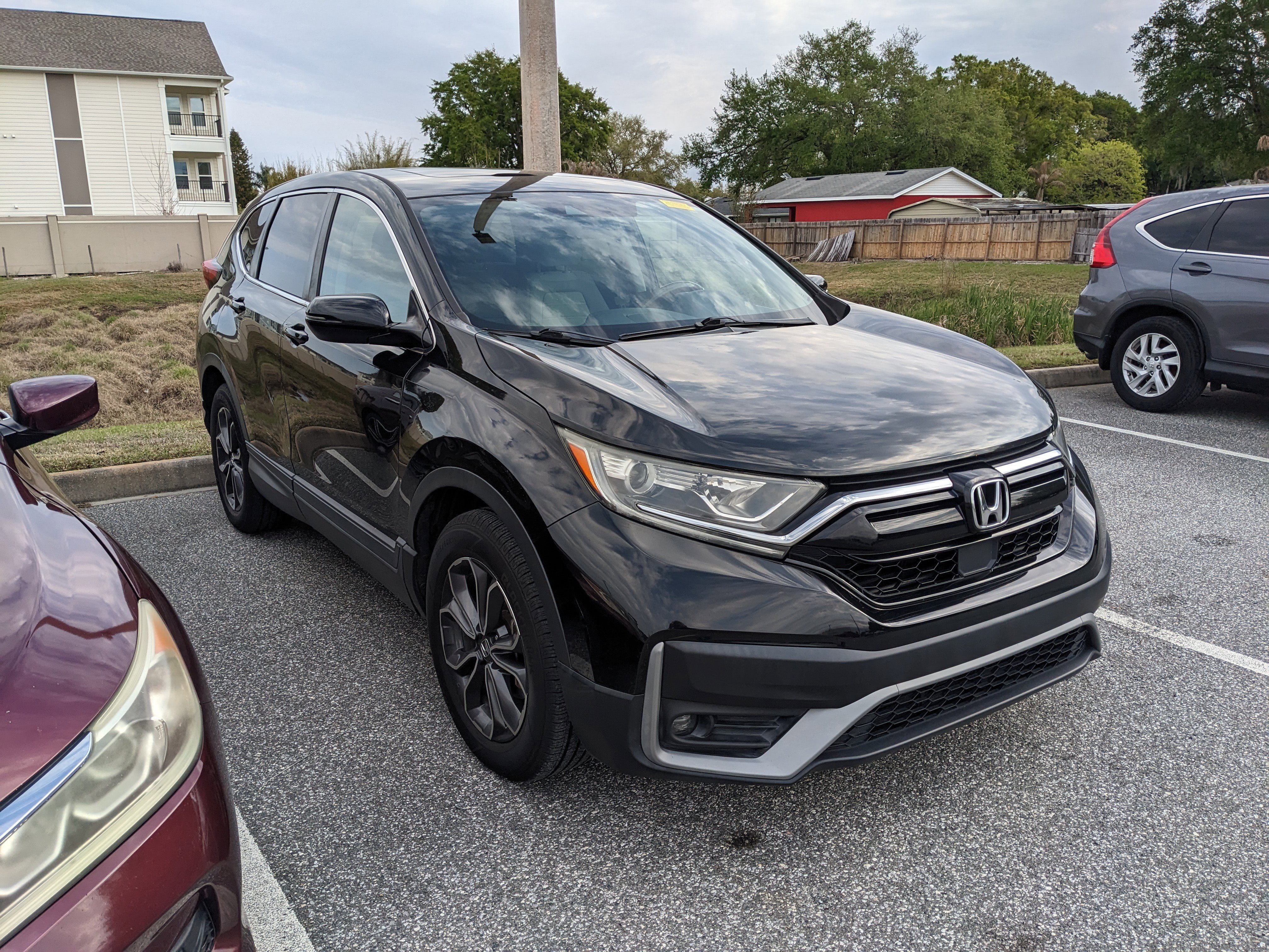 Used 2020 Honda CR-V EX image 15