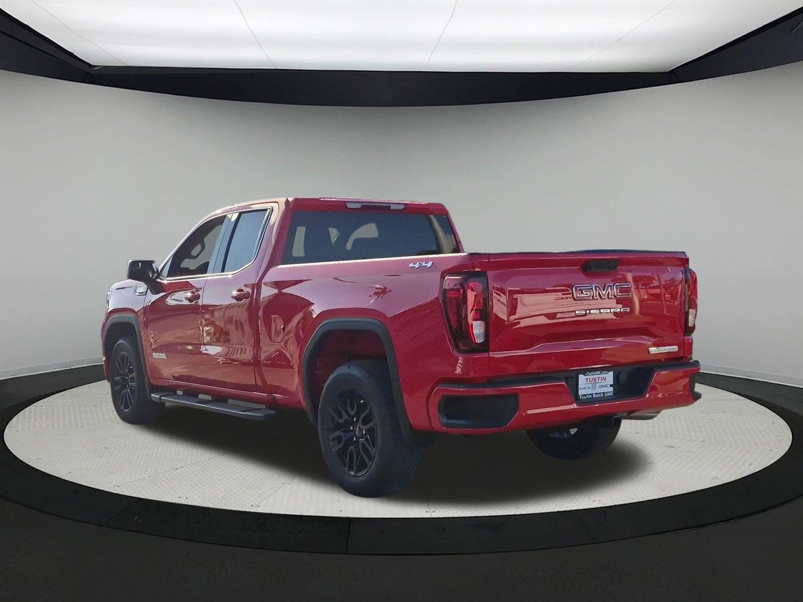 New 2026 GMC Sierra 1500 Elevation AWD/4WD image 3