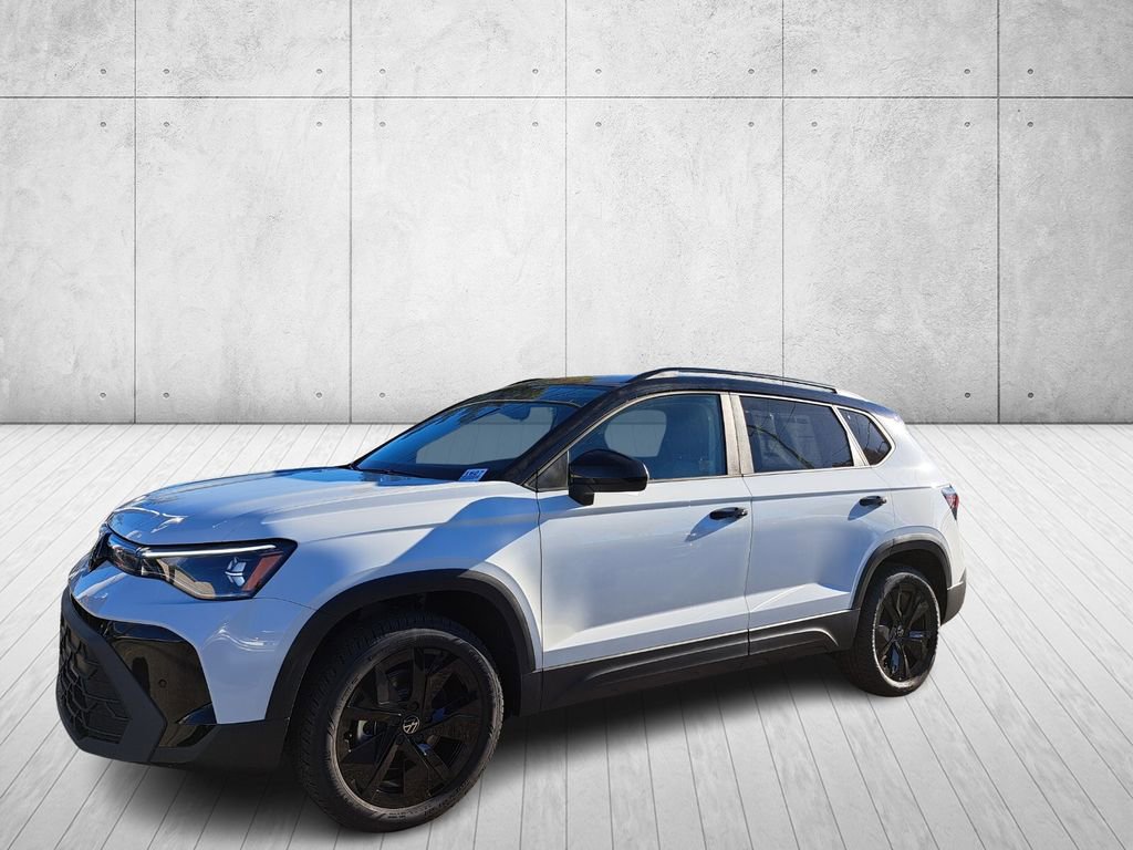 New 2026 Volkswagen Taos SE image 9