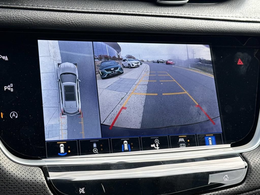 New 2026 Cadillac XT5 Premium Luxury w/ Driver Assist Package FWD image 21