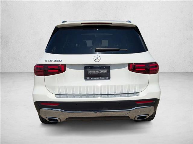 Certified 2025 Mercedes-Benz GLB 250 image 6