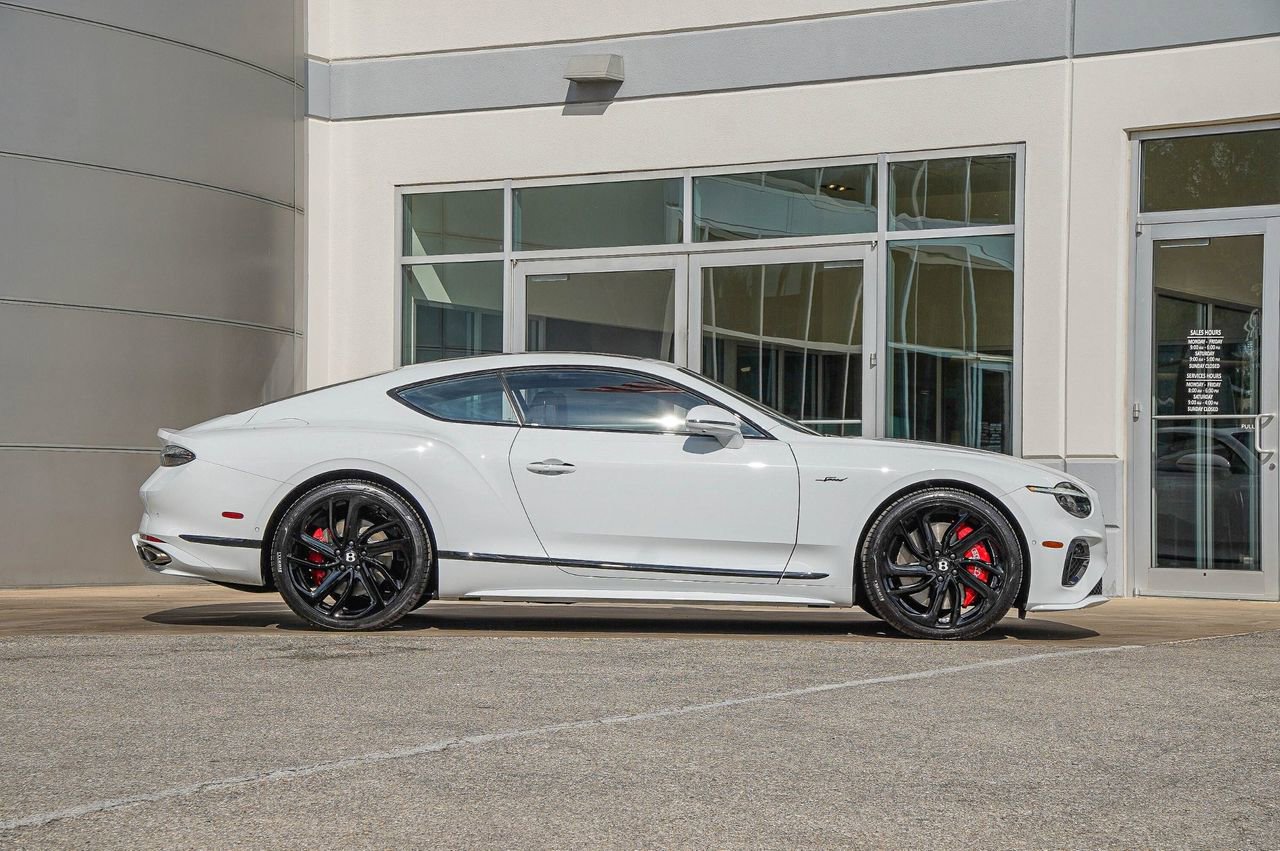 New 2026 Bentley Continental GT Speed image 5