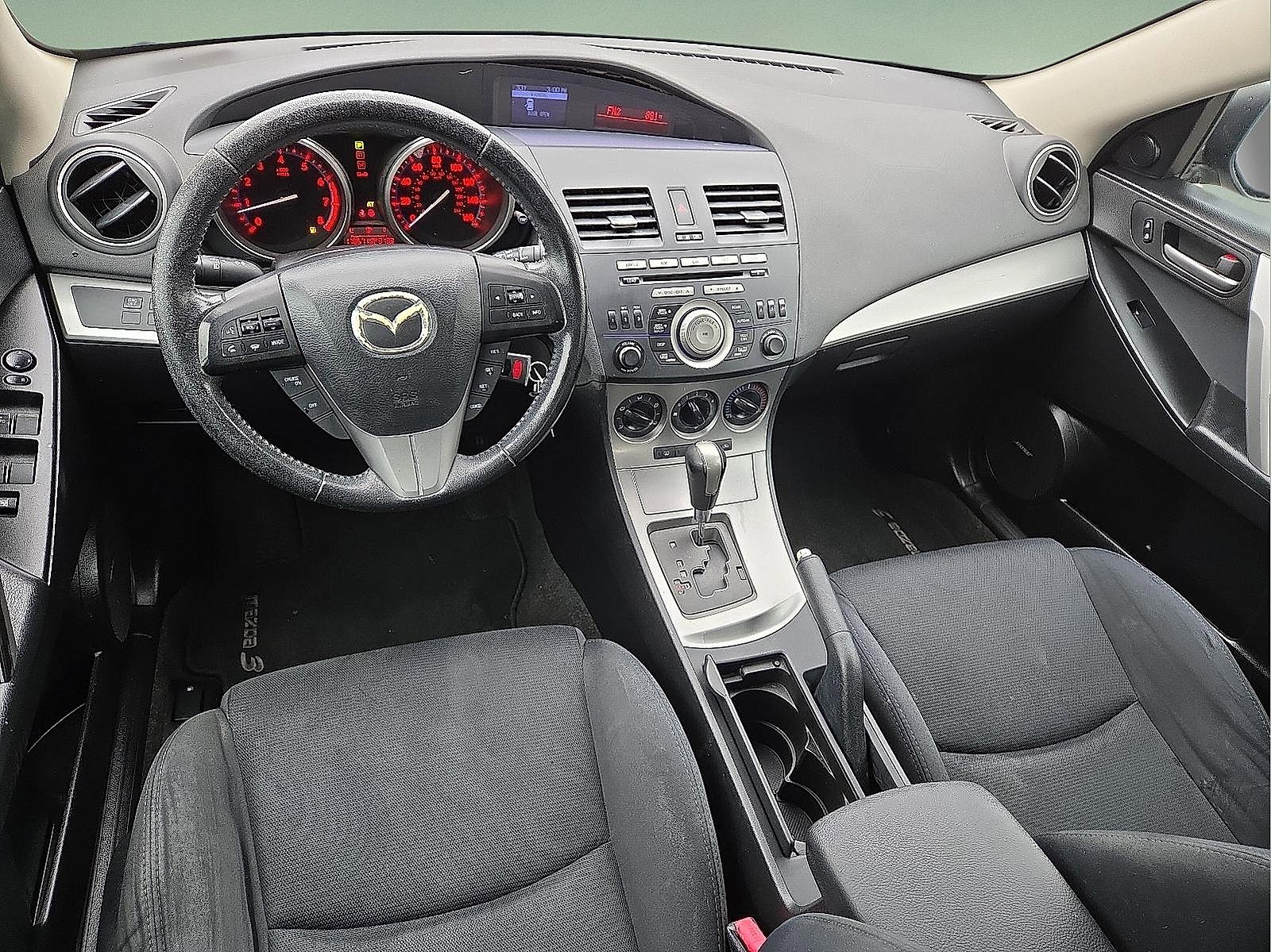 Used 2011 MAZDA MAZDA3 s Sport image 10