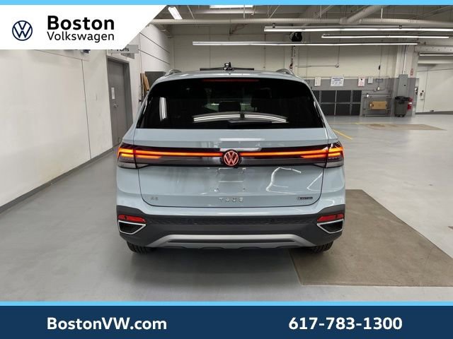 New 2026 Volkswagen Taos SE AWD/4WD image 8