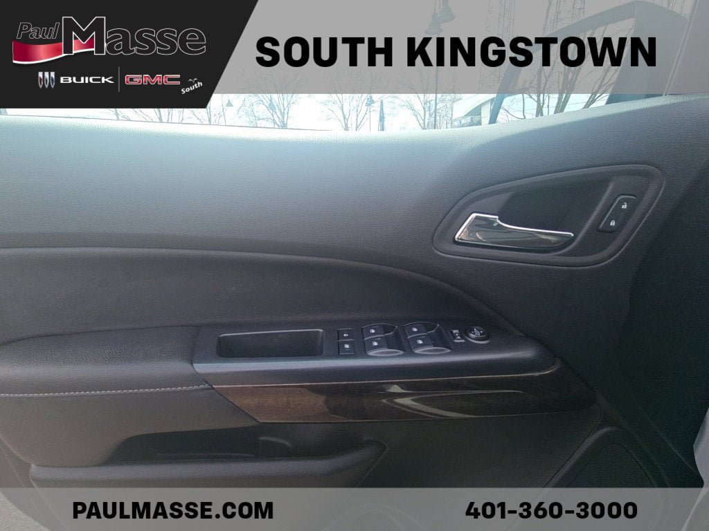 Used 2022 GMC Canyon Elevation w/ Elevation Premium Package image 11