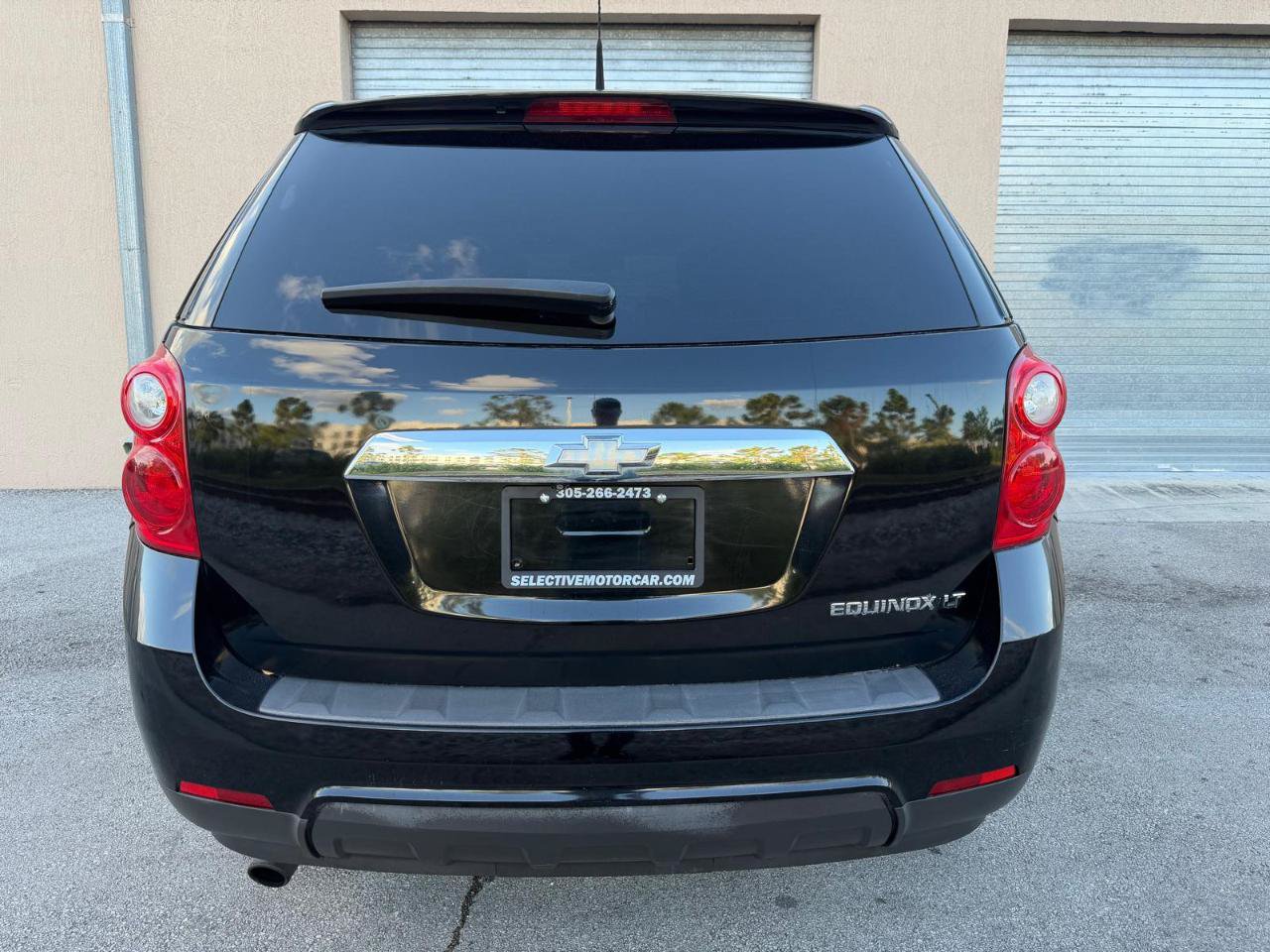 Used 2013 Chevrolet Equinox LT FWD image 9