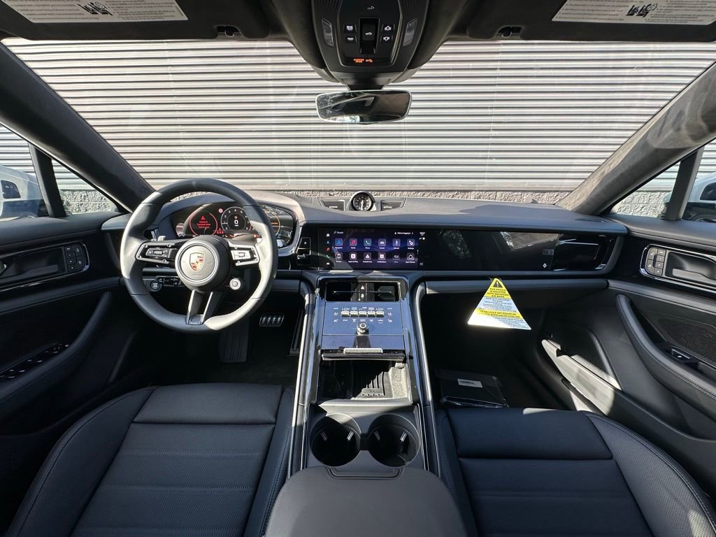 Used 2026 Porsche Panamera GTS image 6