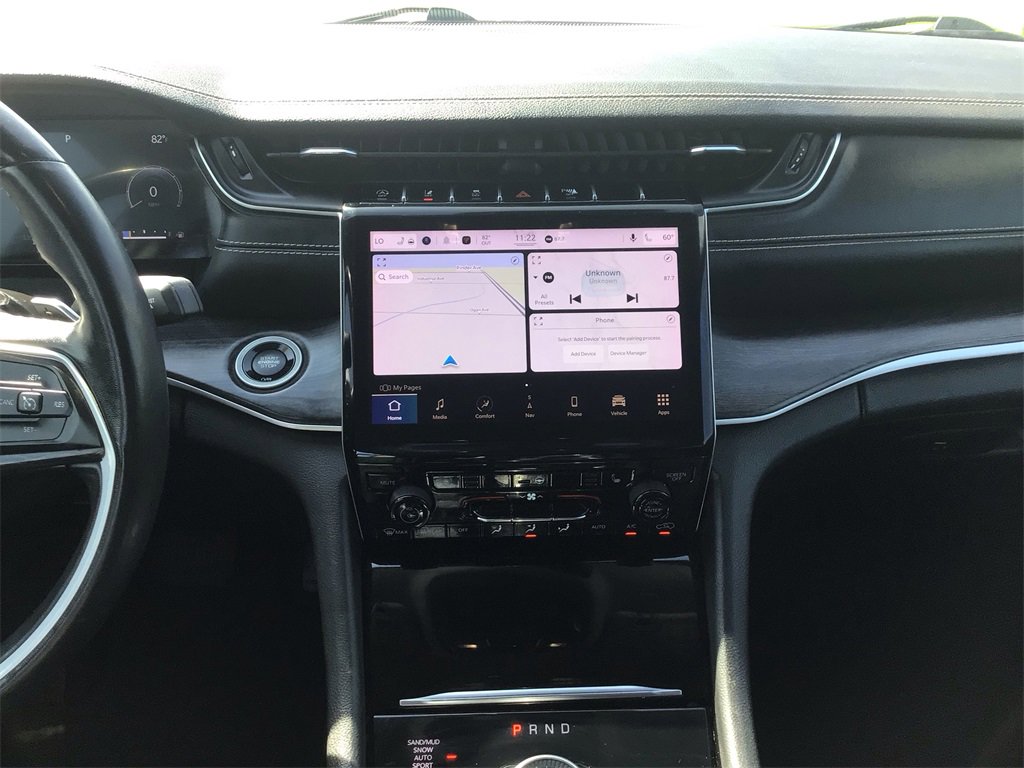 Used 2022 Jeep Grand Cherokee L Limited image 14