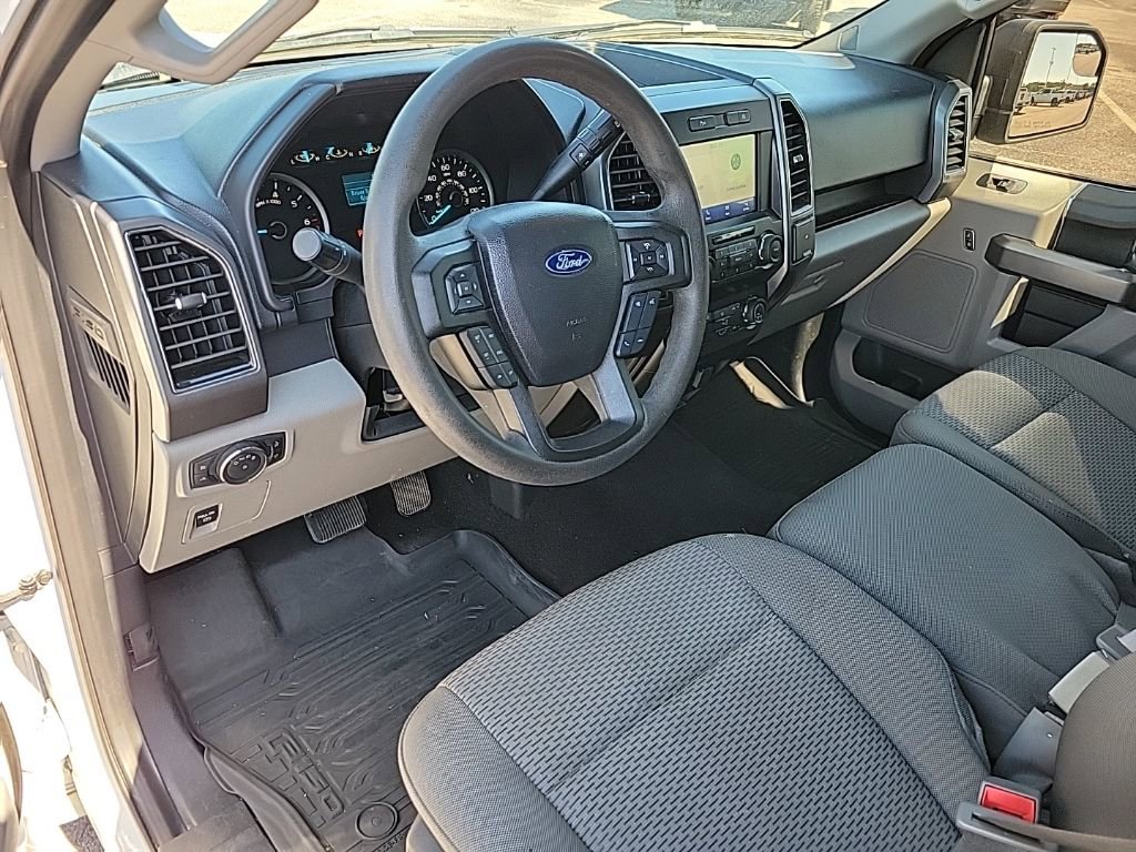 Used 2020 Ford F150 XLT AWD/4WD image 9