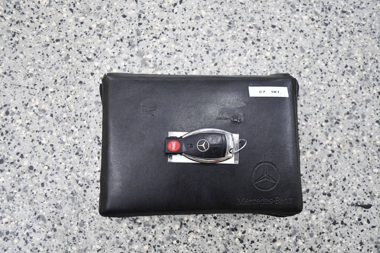 Used 2007 Mercedes-Benz SL 550 image 31