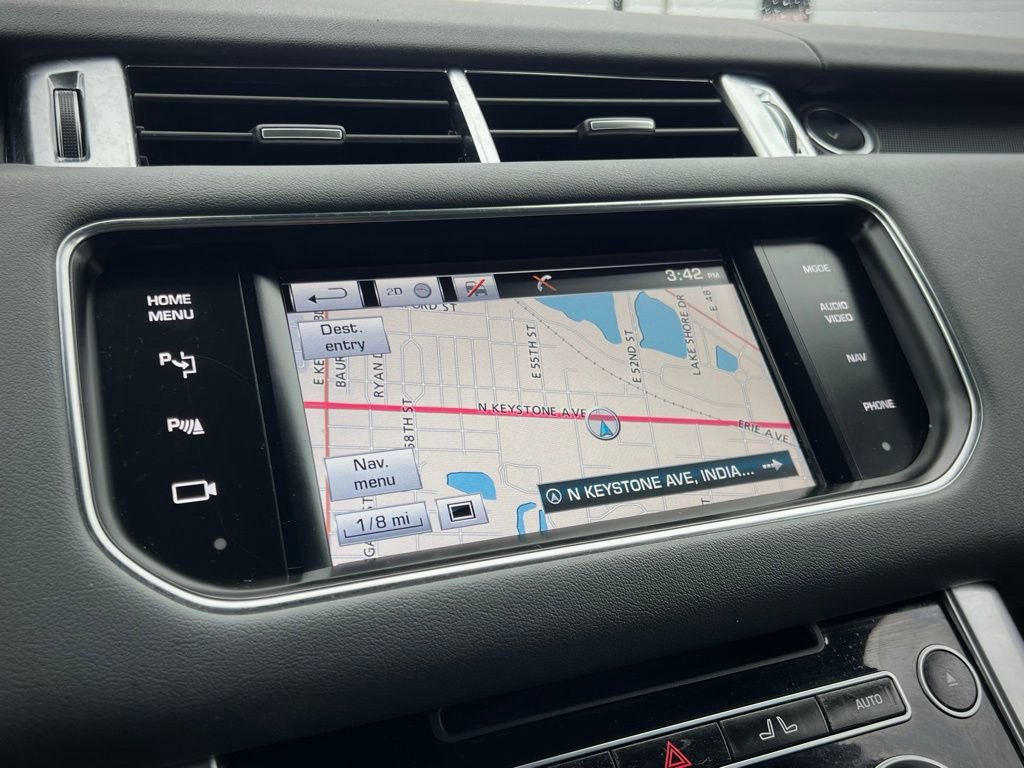 Used 2014 Land Rover Range Rover Sport HSE image 44