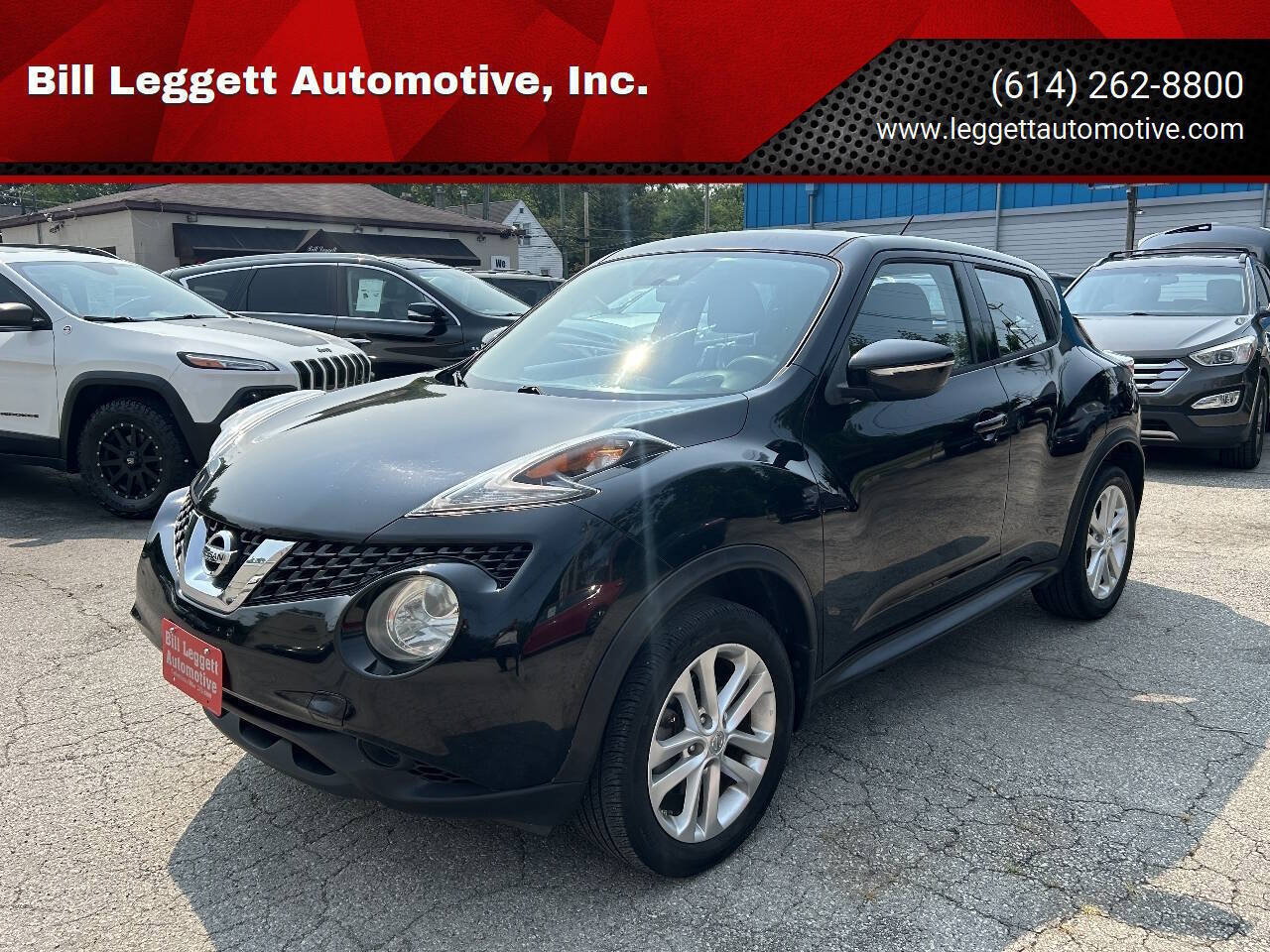 Used 2016 Nissan Juke S