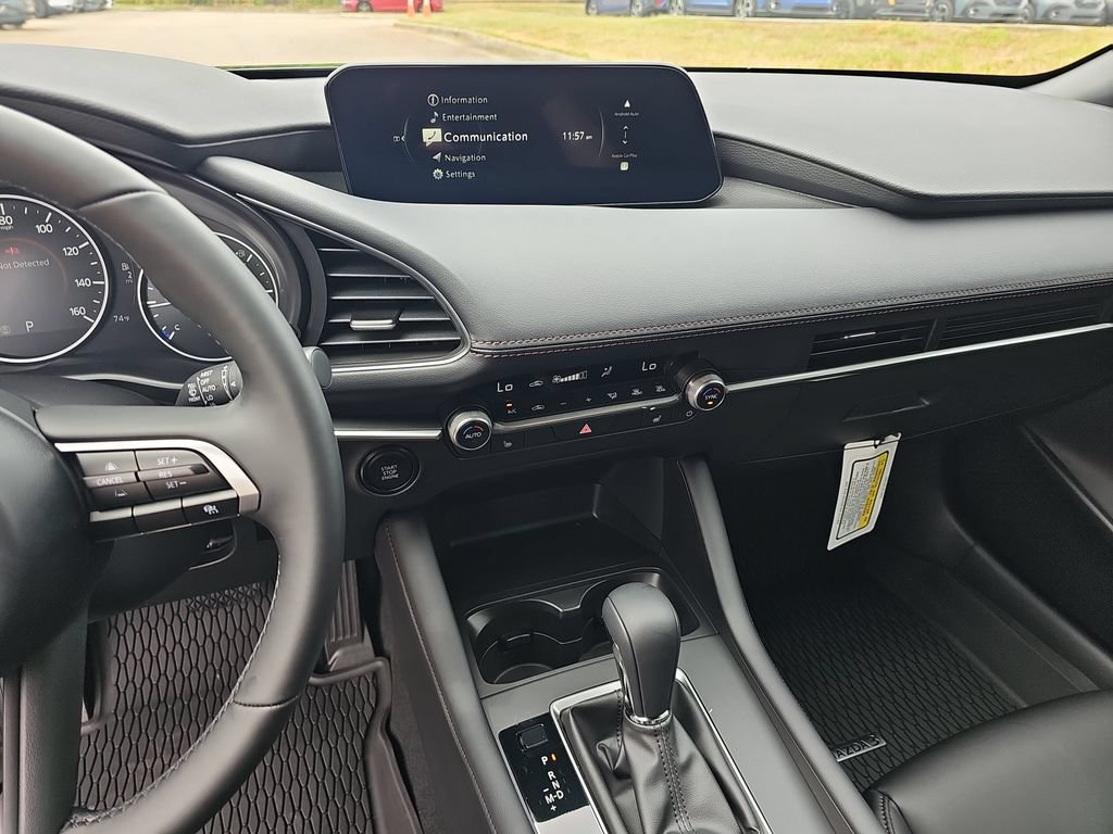 New 2026 MAZDA MAZDA3 s FWD image 20