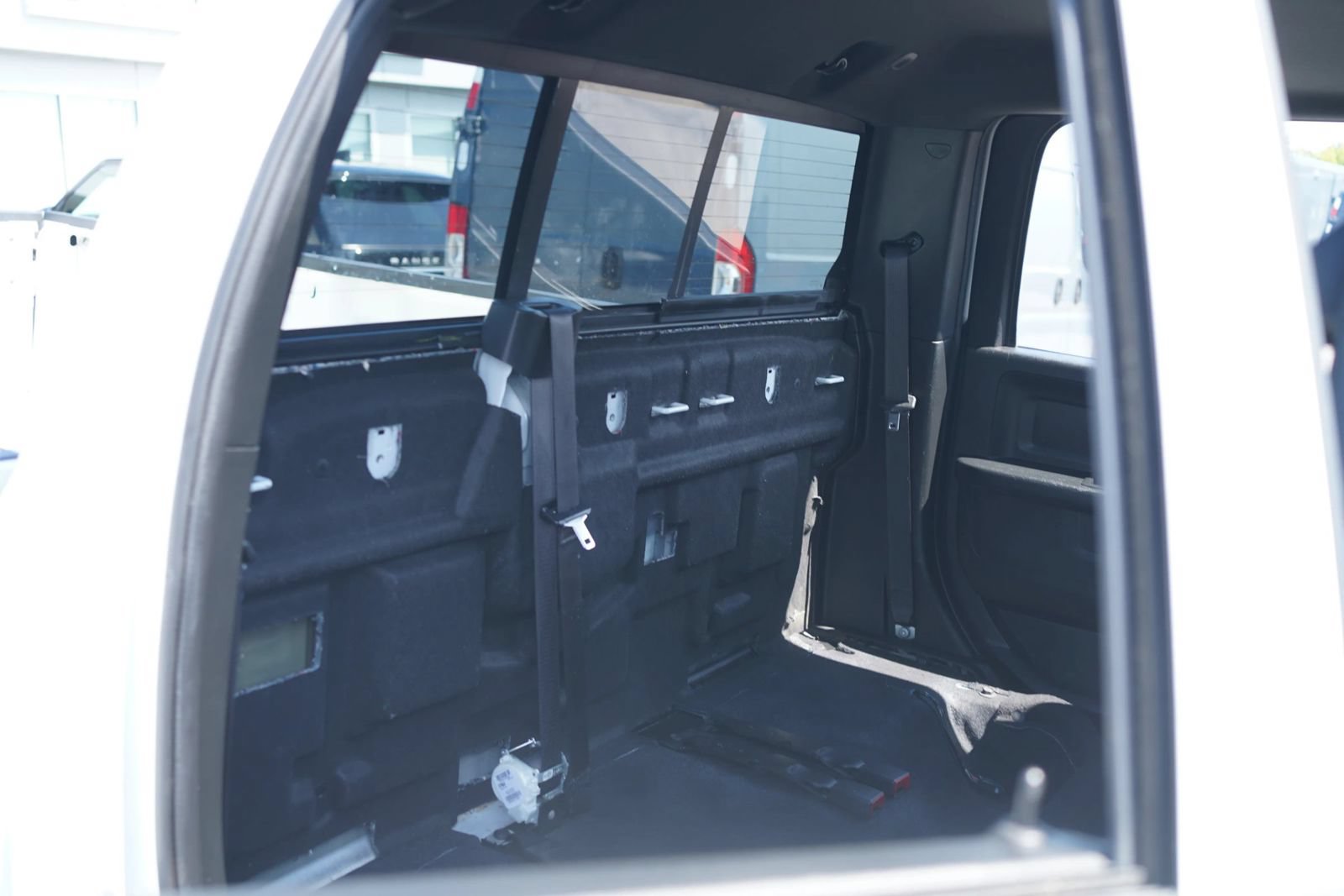 Used 2021 RAM 3500 Tradesman AWD/4WD image 19
