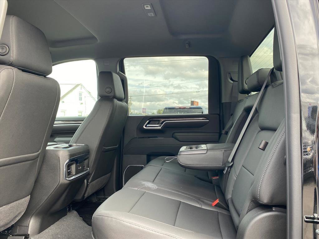 New 2025 Chevrolet Silverado 2500 LTZ w/ LTZ Convenience Package image 22